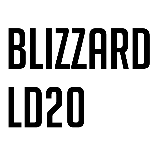 Blizzard LD20